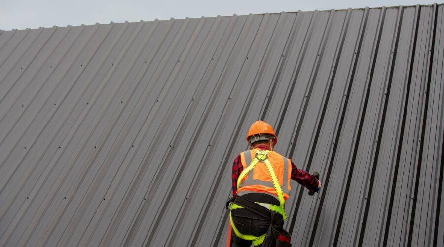 Professional residential roofers in Fackler, AL